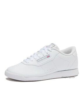 Reebok Princess Sneakers Women Comfortable Walking Tennis Shoes